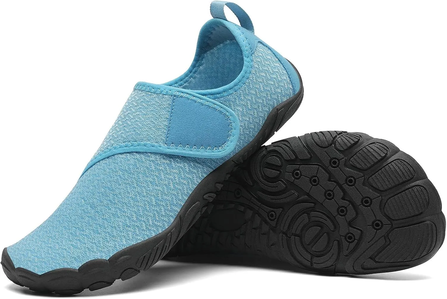 Mishansha Water Shoes Women Breathable Barefoot Shoes for Men