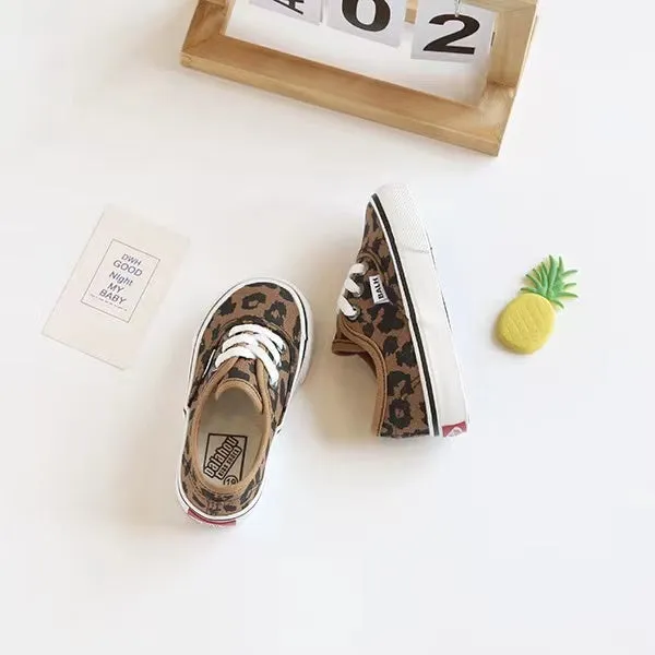 Mom   Me Basic Low Top Canvas Shoes