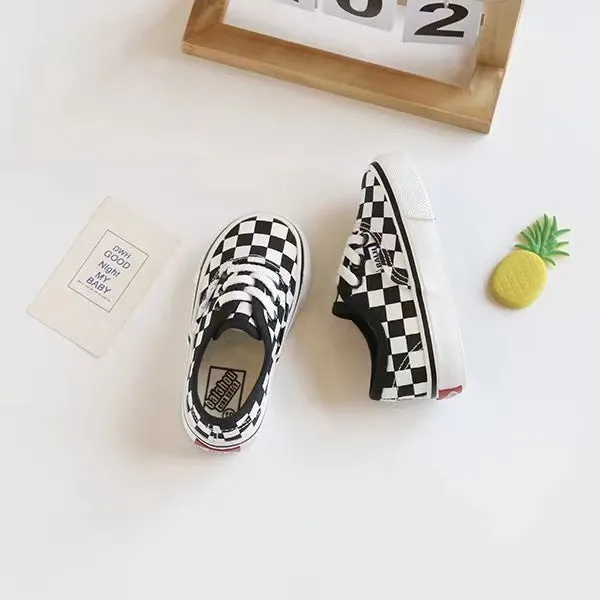 Mom   Me Basic Low Top Canvas Shoes