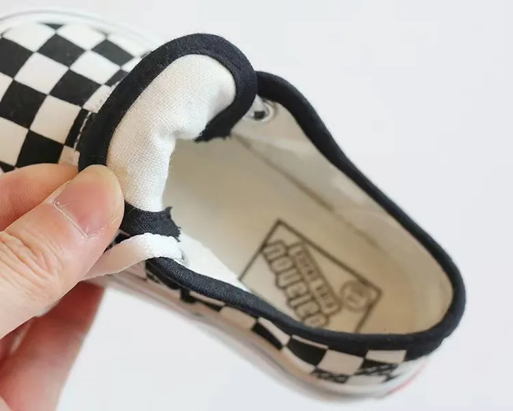 Mom   Me Basic Low Top Canvas Shoes