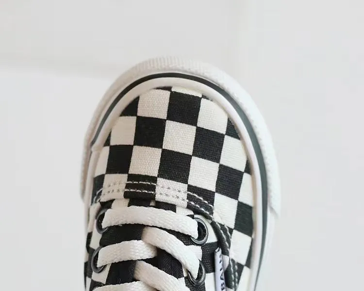 Mom   Me Basic Low Top Canvas Shoes