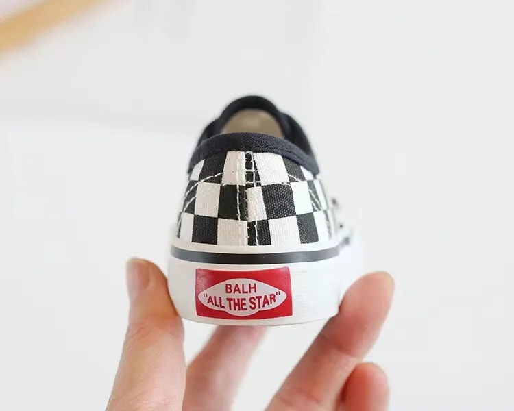 Mom   Me Basic Low Top Canvas Shoes