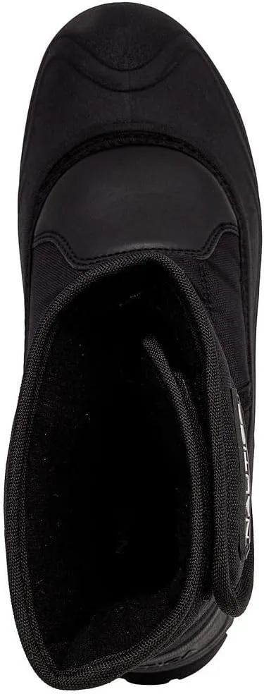Nautica Mens Duck Boots - Waterproof Shell With Hook and Loop Closer, Insulated Snow & Rain Boot