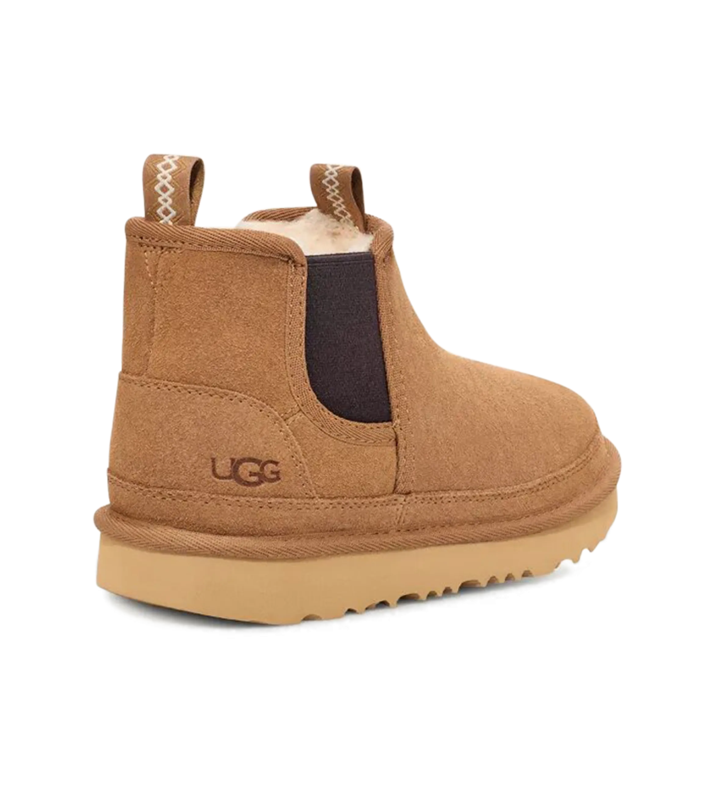 Neumel Chelsea Boots Chestnut