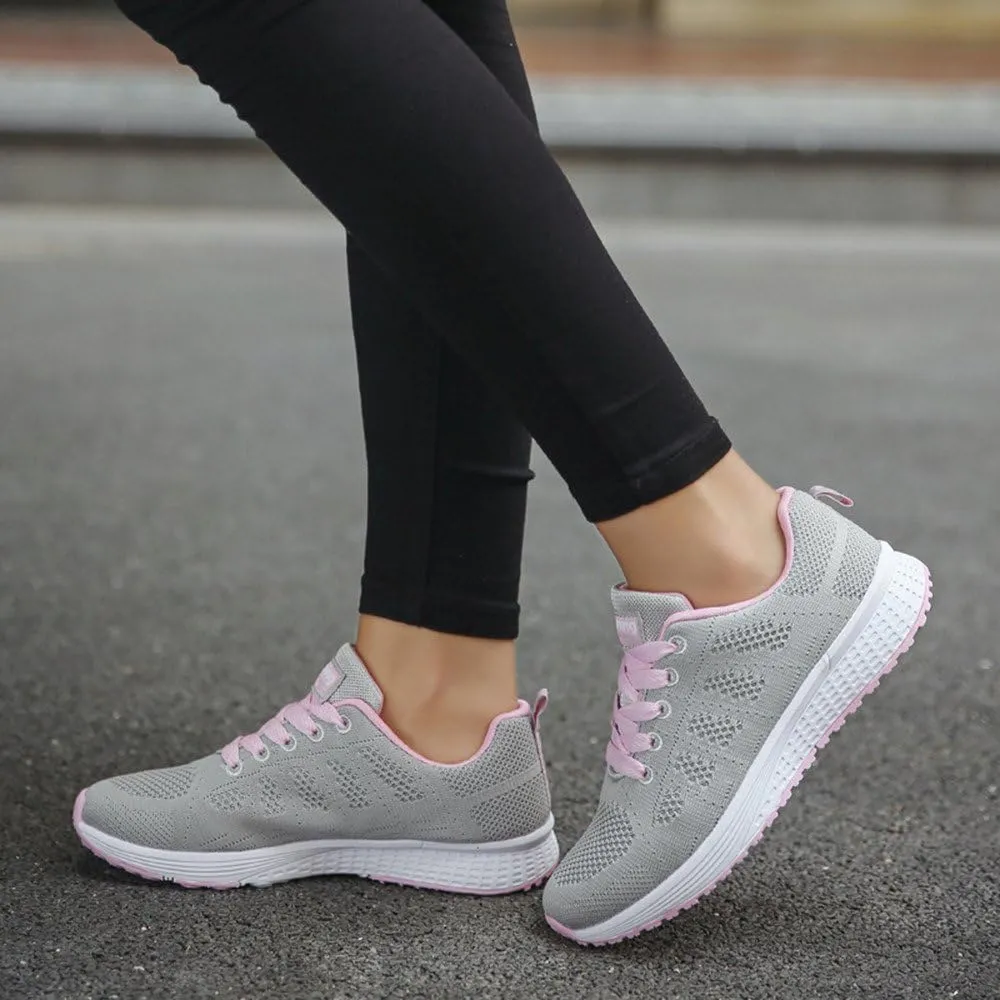 Non Slip Work Shoes Women Fashion Shoes For Women 2024 Trendy Fall Walking Wide Toe Mesh Workout Outdoor Sneakers