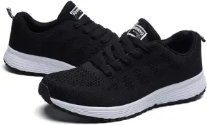 Non Slip Work Shoes Women Fashion Shoes For Women 2024 Trendy Fall Walking Wide Toe Mesh Workout Outdoor Sneakers