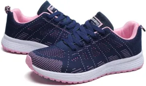Non Slip Work Shoes Women Fashion Shoes For Women 2024 Trendy Fall Walking Wide Toe Mesh Workout Outdoor Sneakers