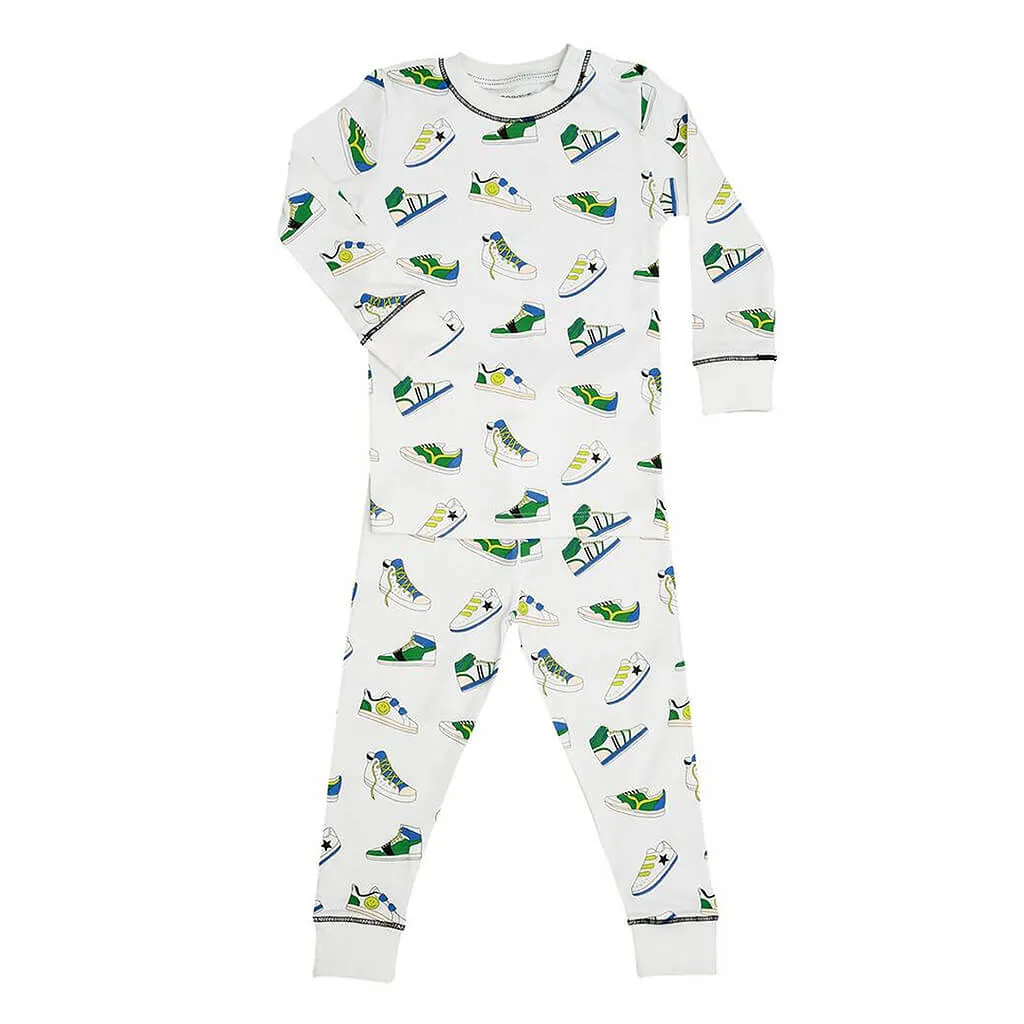 Noomie 2 Piece Pajamas Sneakers