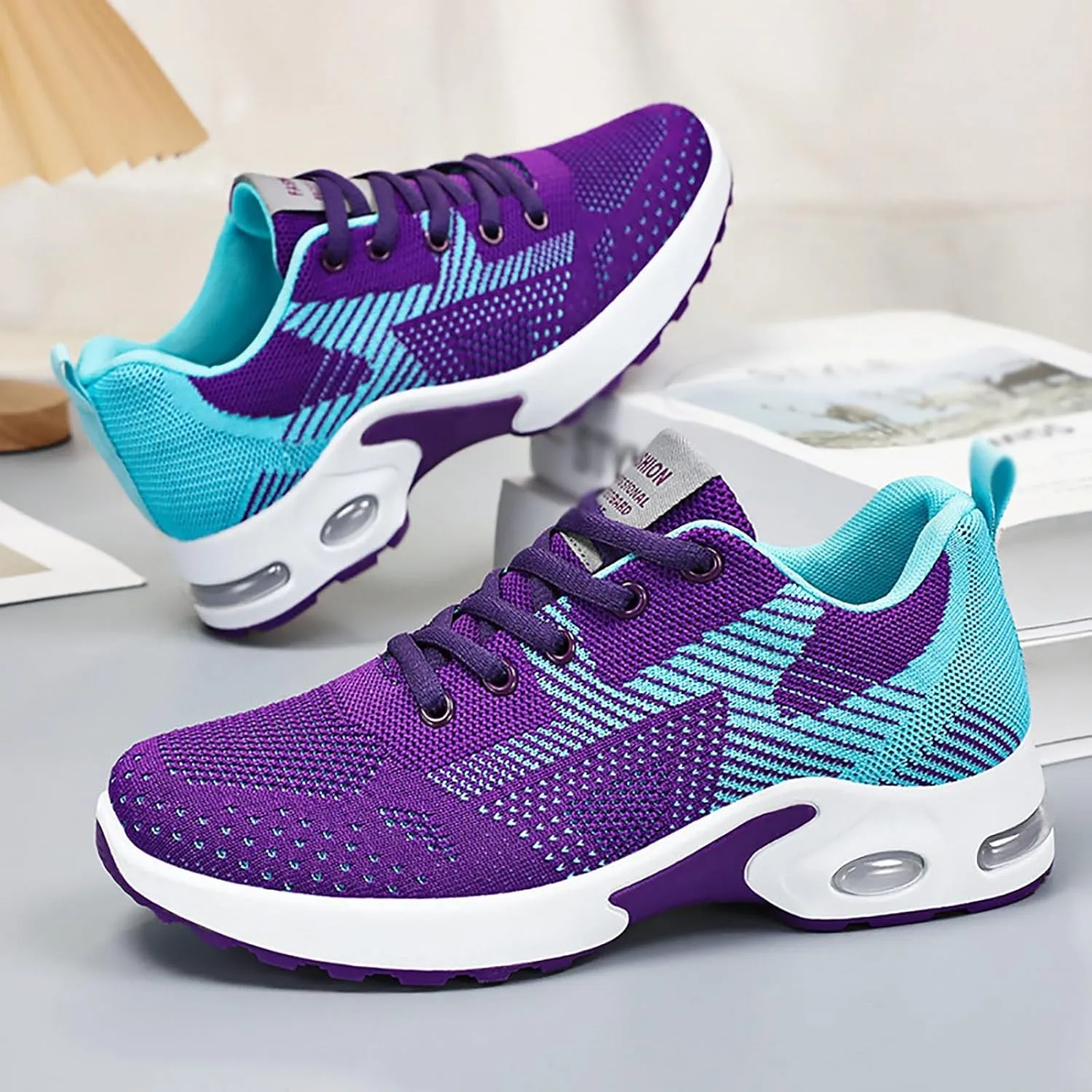 Orthopedic Shoes for Women Slip ons Lightweight Comfortable Ladies Sneakers Non Slip Work Shoe