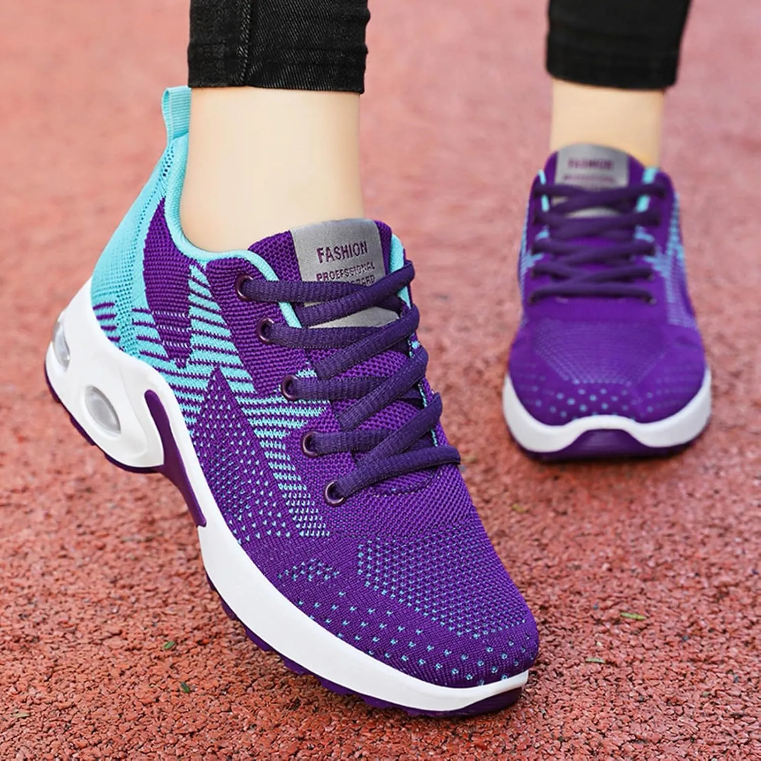 Orthopedic Shoes for Women Slip ons Lightweight Comfortable Ladies Sneakers Non Slip Work Shoe