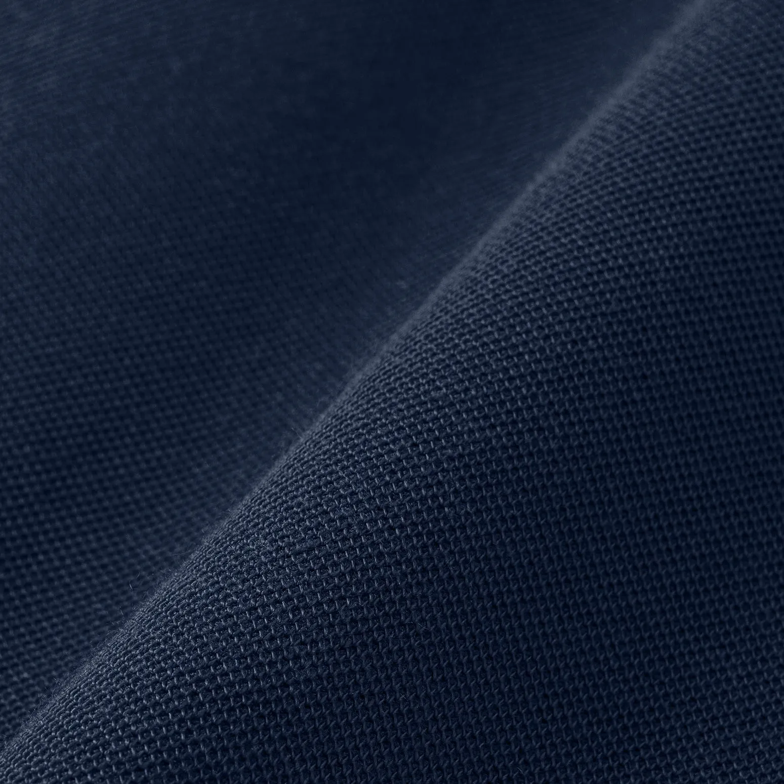 Parisian Polo Long Sleeve - Navy