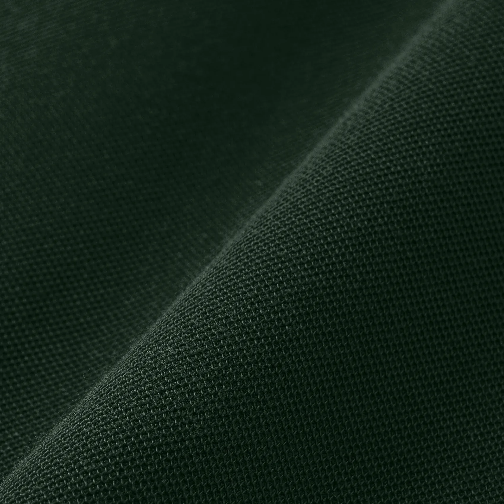 Parisian Polo Short Sleeve - Deep Green
