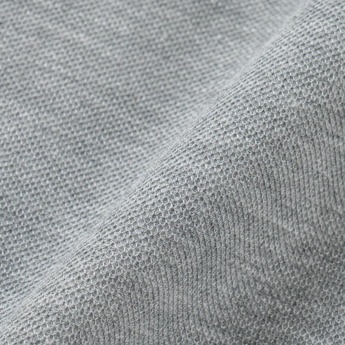 Parisian Polo Short Sleeve - Grey
