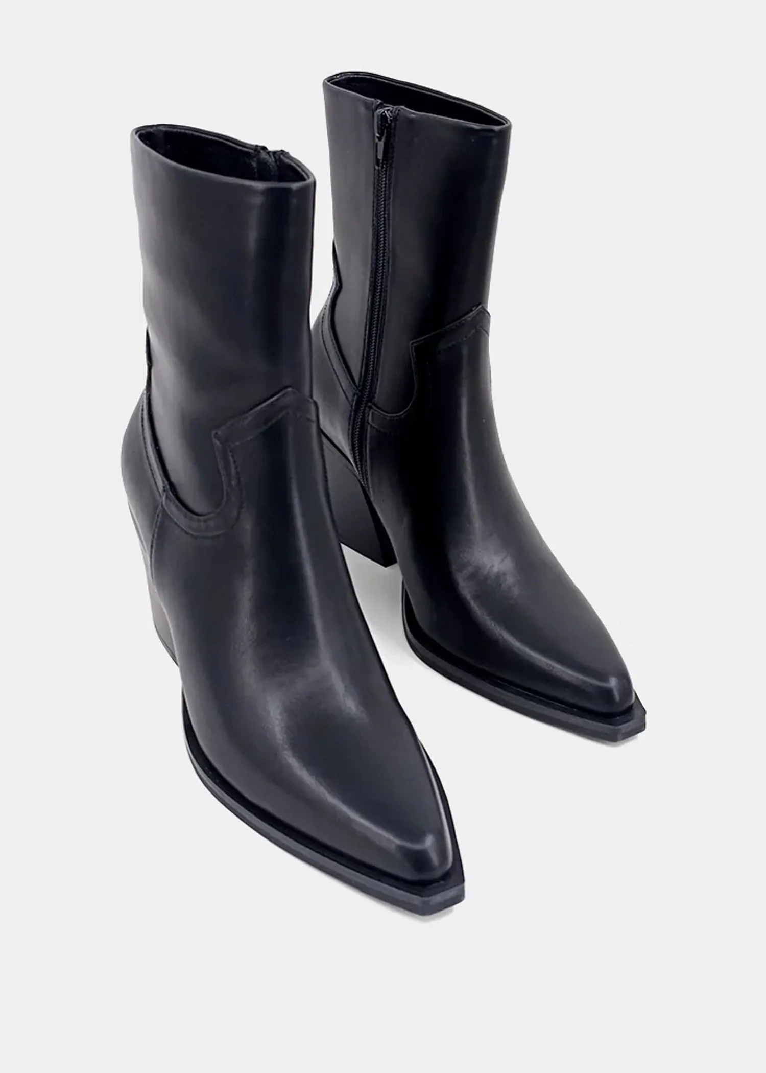Shu Shop Victoria Western Boot - MD