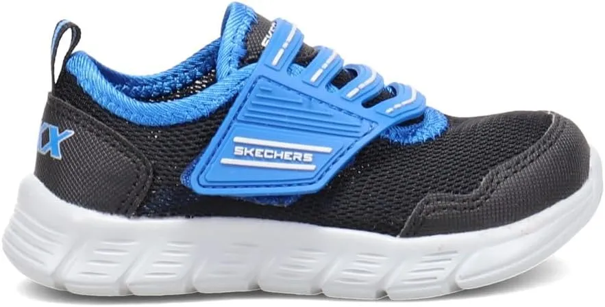 Skechers Unisex-Child Comfy Flex-Mini Trainer Sneaker