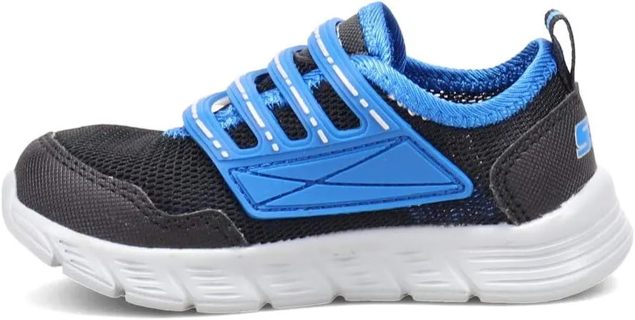 Skechers Unisex-Child Comfy Flex-Mini Trainer Sneaker