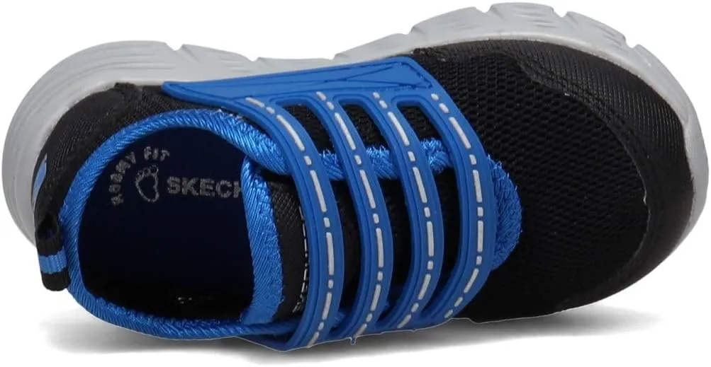 Skechers Unisex-Child Comfy Flex-Mini Trainer Sneaker