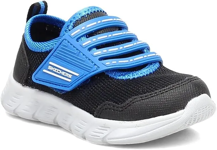 Skechers Unisex-Child Comfy Flex-Mini Trainer Sneaker