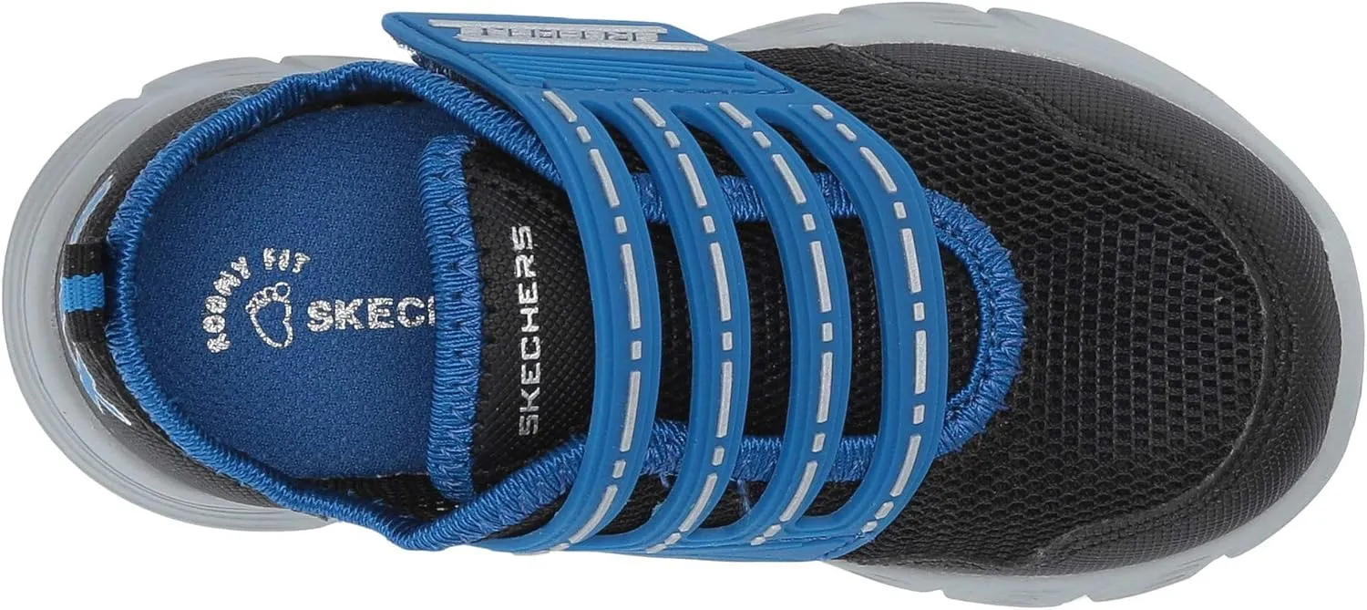 Skechers Unisex-Child Comfy Flex Sneaker