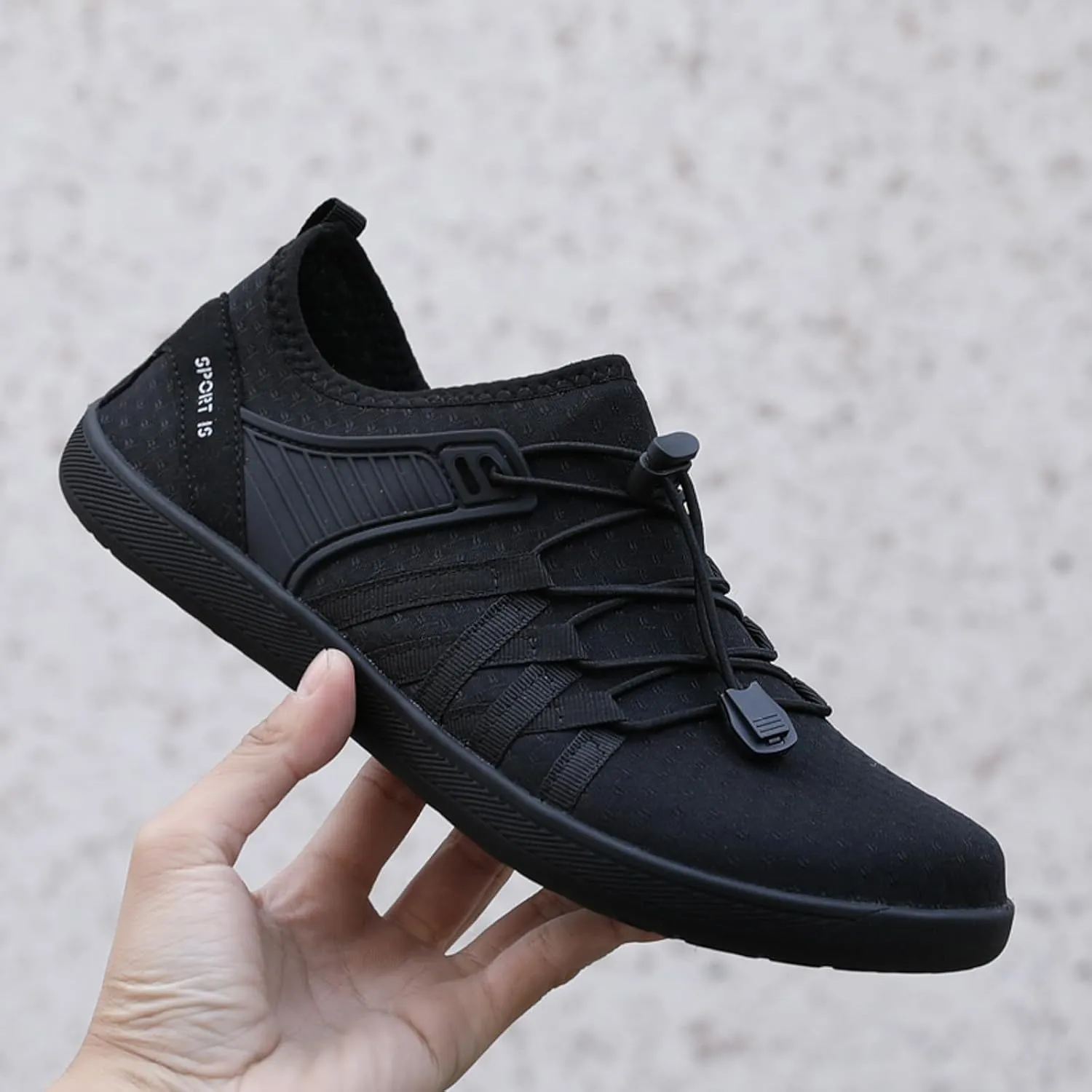 Slip on Walking Shoes for Women Comfy Knitted Non Slip Vintage Wide Running Shoes Breathable Gym Workout Shoes Fashion Lace Up Sneakers