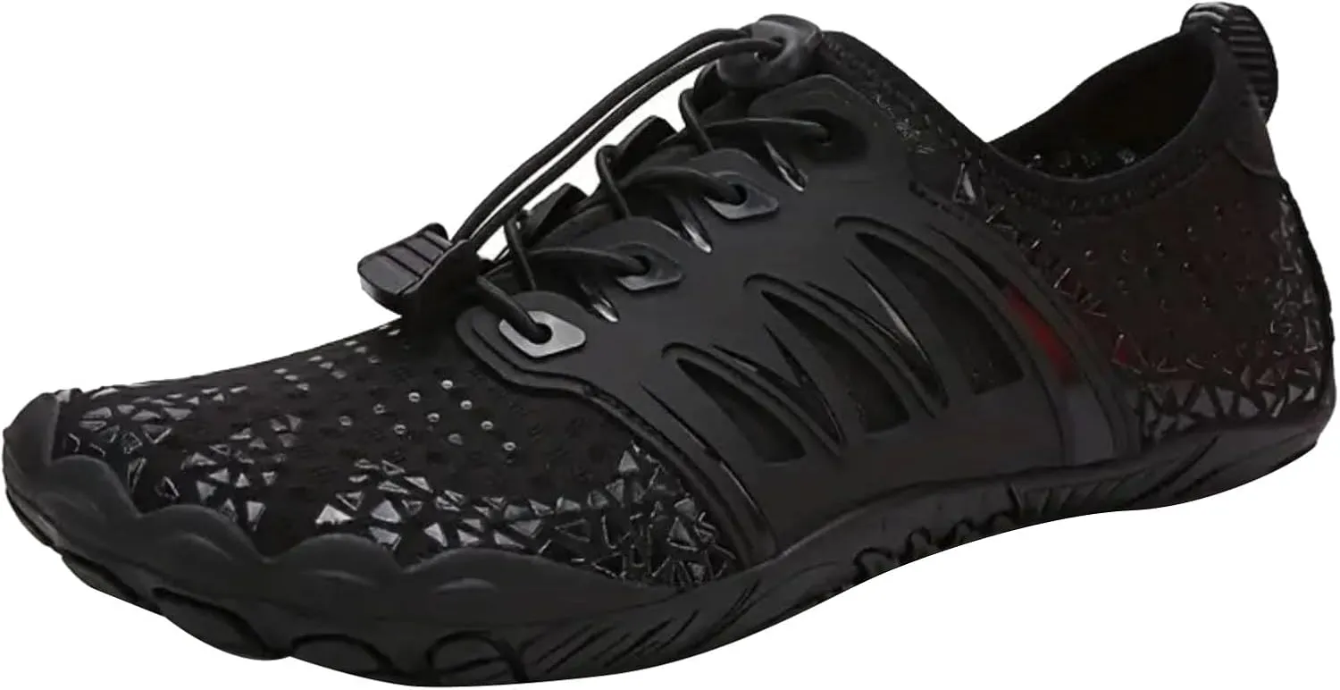 Slip on Walking Shoes Women Comfy Knitted Non Slip Comfortable Running Shoes Breathable Gym Workout Shoes Fashion Lace Up Sneakers
