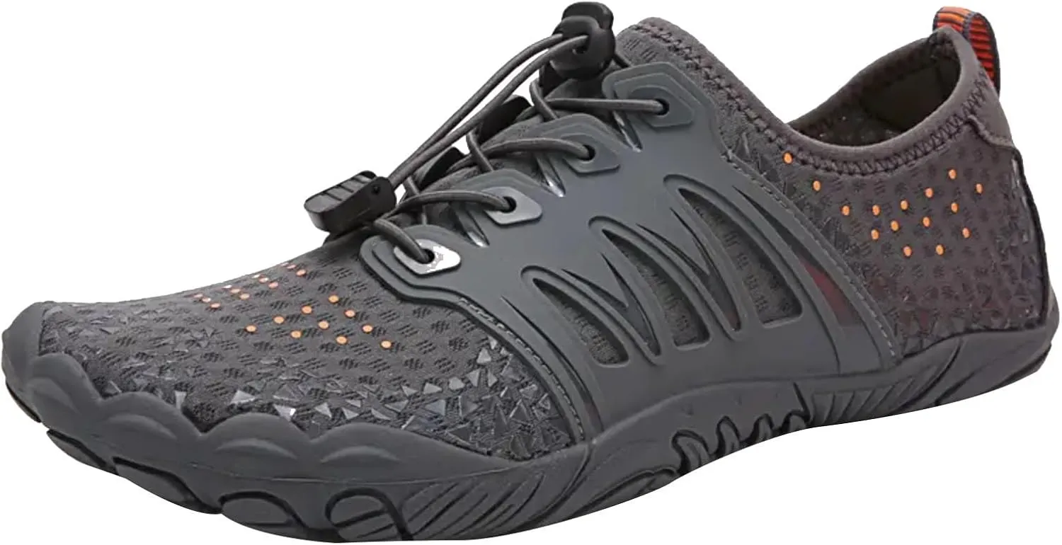 Slip on Walking Shoes Women Comfy Knitted Non Slip Comfortable Running Shoes Breathable Gym Workout Shoes Fashion Lace Up Sneakers
