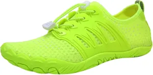 Slip on Walking Shoes Women Comfy Knitted Non Slip Comfortable Running Shoes Breathable Gym Workout Shoes Fashion Lace Up Sneakers