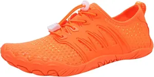 Slip on Walking Shoes Women Comfy Knitted Non Slip Comfortable Running Shoes Breathable Gym Workout Shoes Fashion Lace Up Sneakers