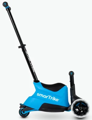 Smartrike XScooter   RideOn - Blue