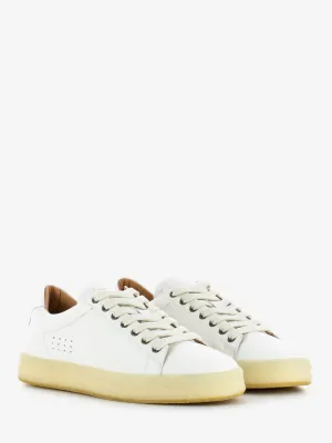 Sneakers Vander Low-Top white