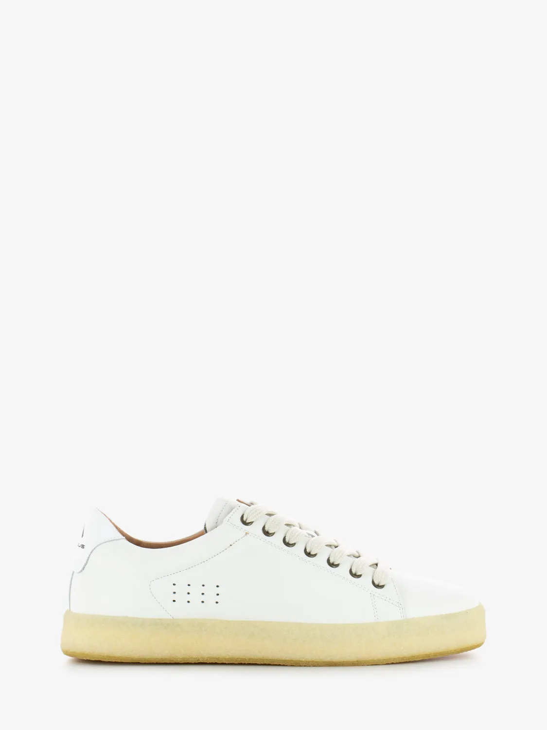 Sneakers Vander Low-Top white