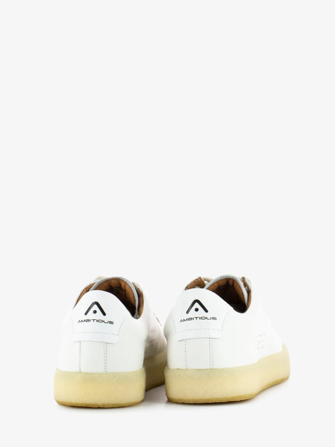 Sneakers Vander Low-Top white