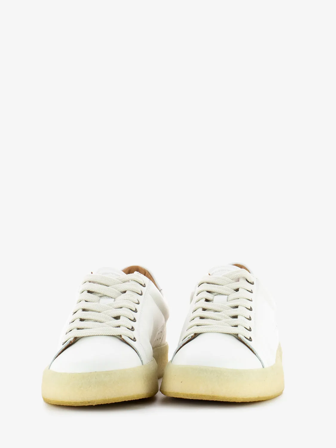 Sneakers Vander Low-Top white