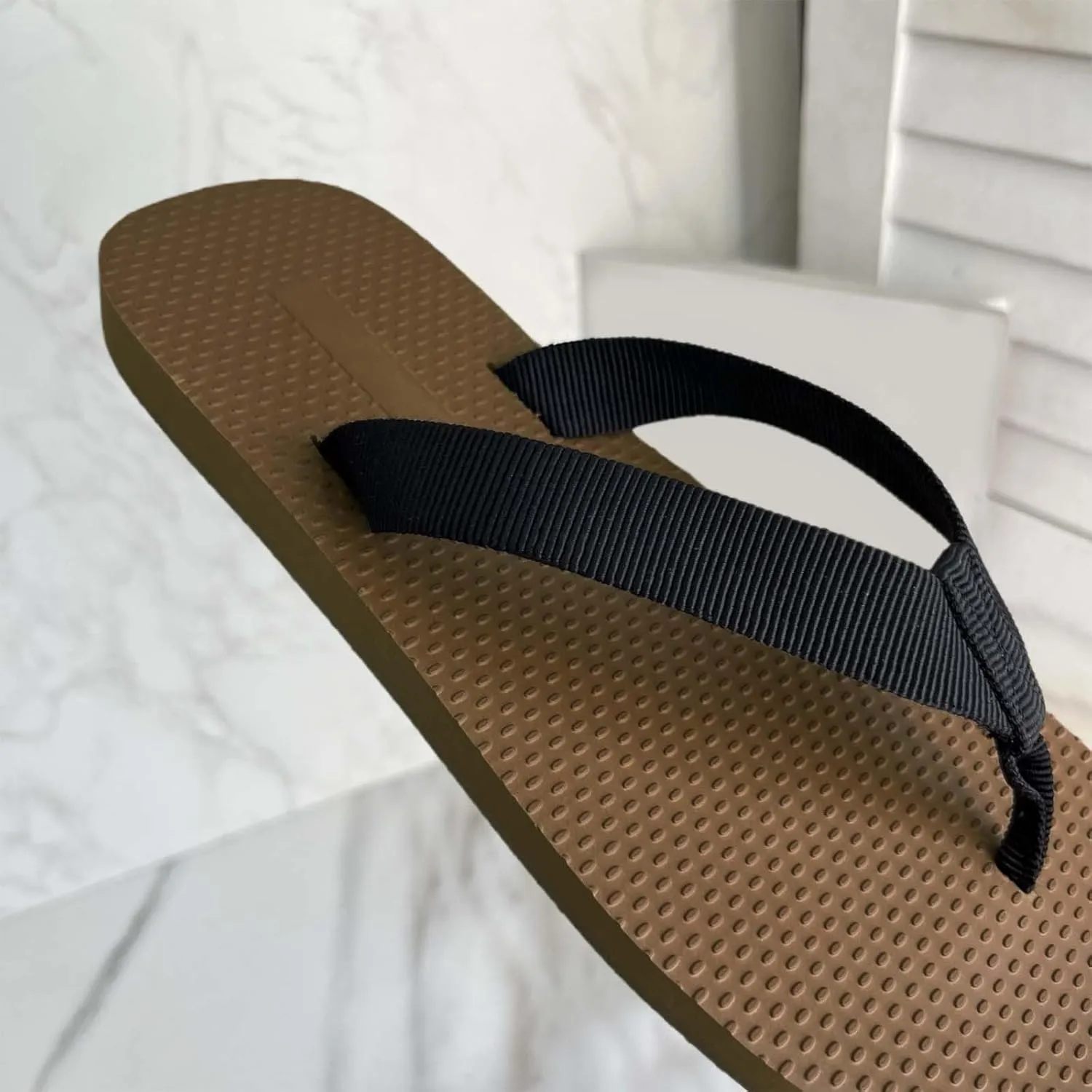 Stylish Women's Flip Flops Comfortable Thong Sandals for Casual Wear Beach Vacation Summer Outings Perfect for