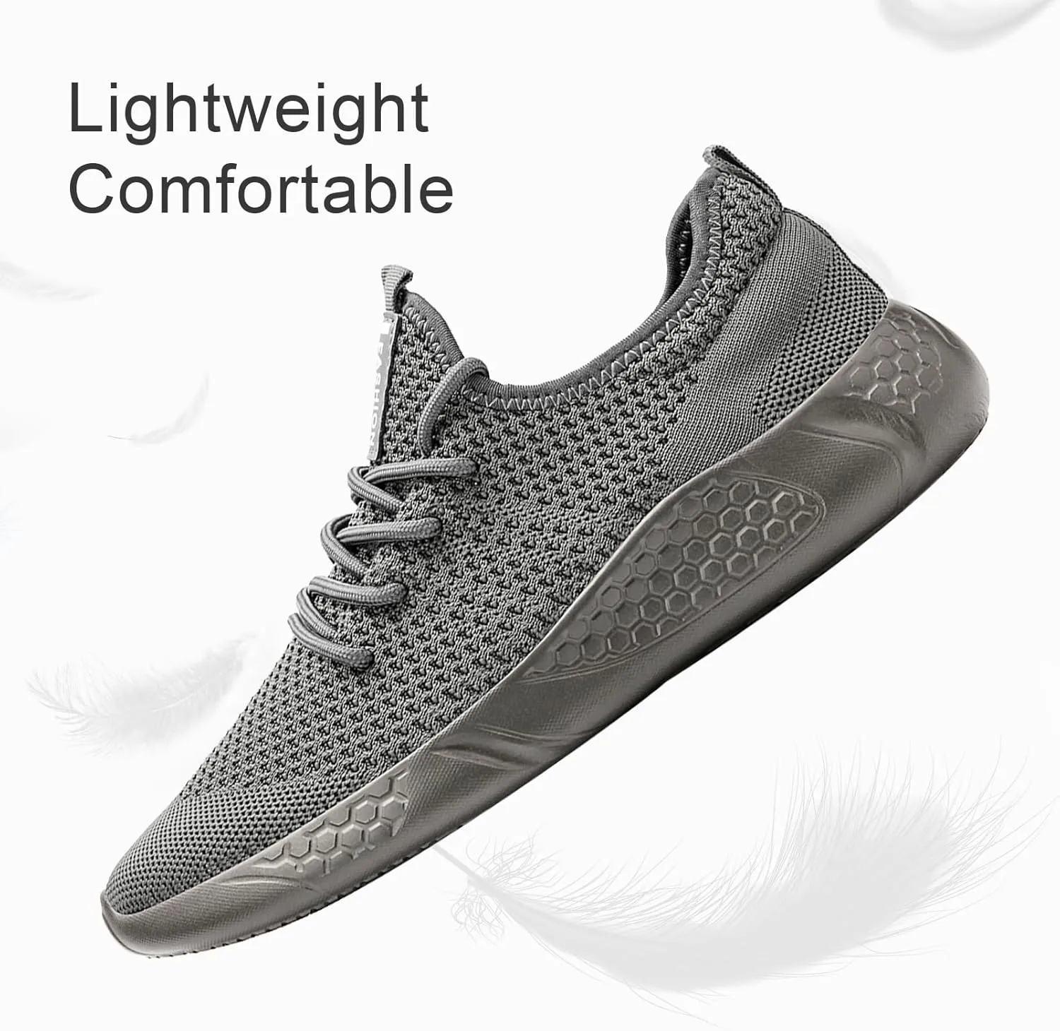 Tennis Shoes Men Running Sneakers Lightweight Breathable