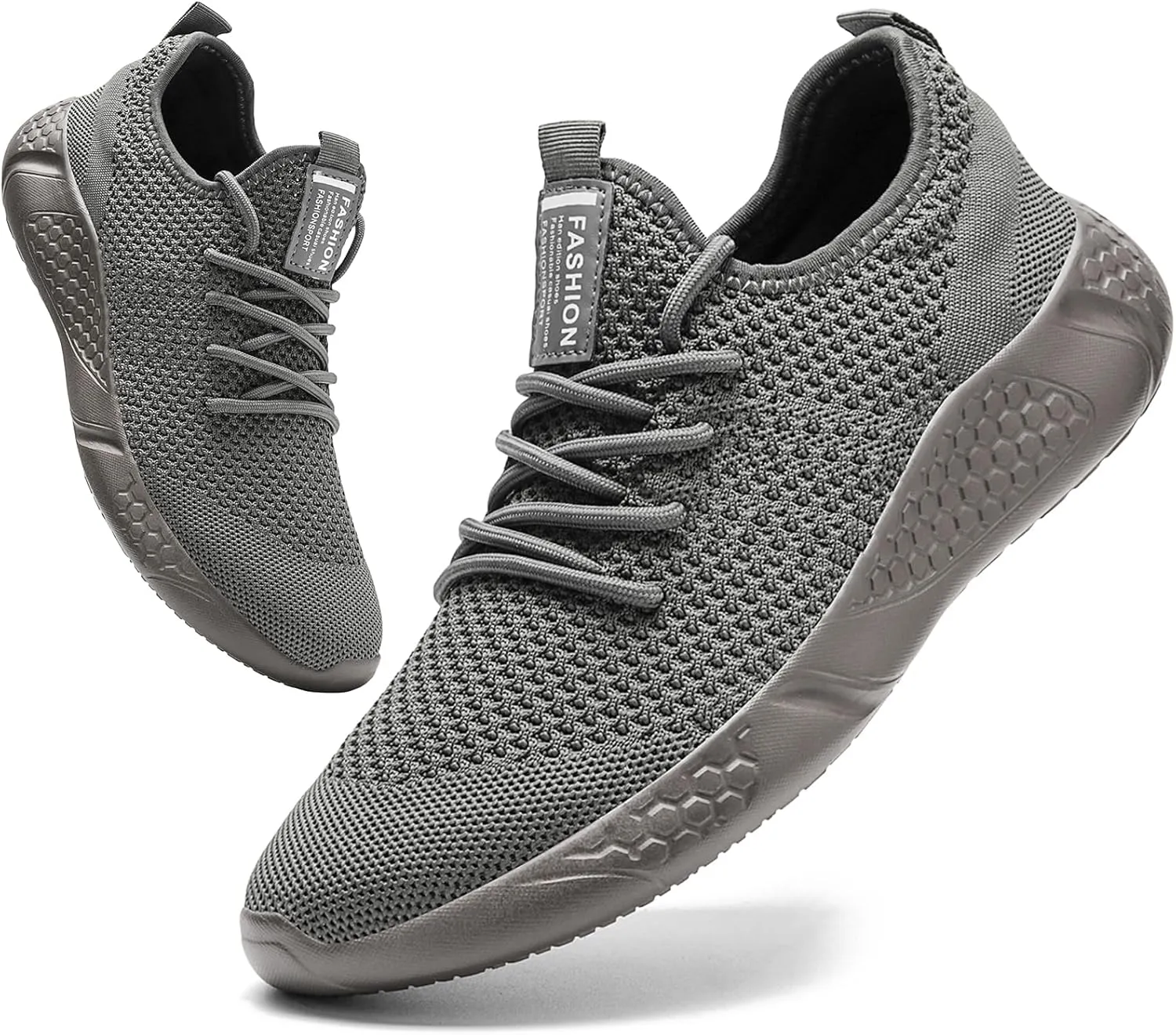 Tennis Shoes Men Running Sneakers Lightweight Breathable