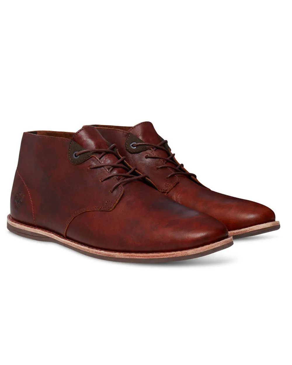 Timberland Revenia Leather Chukka (brown)