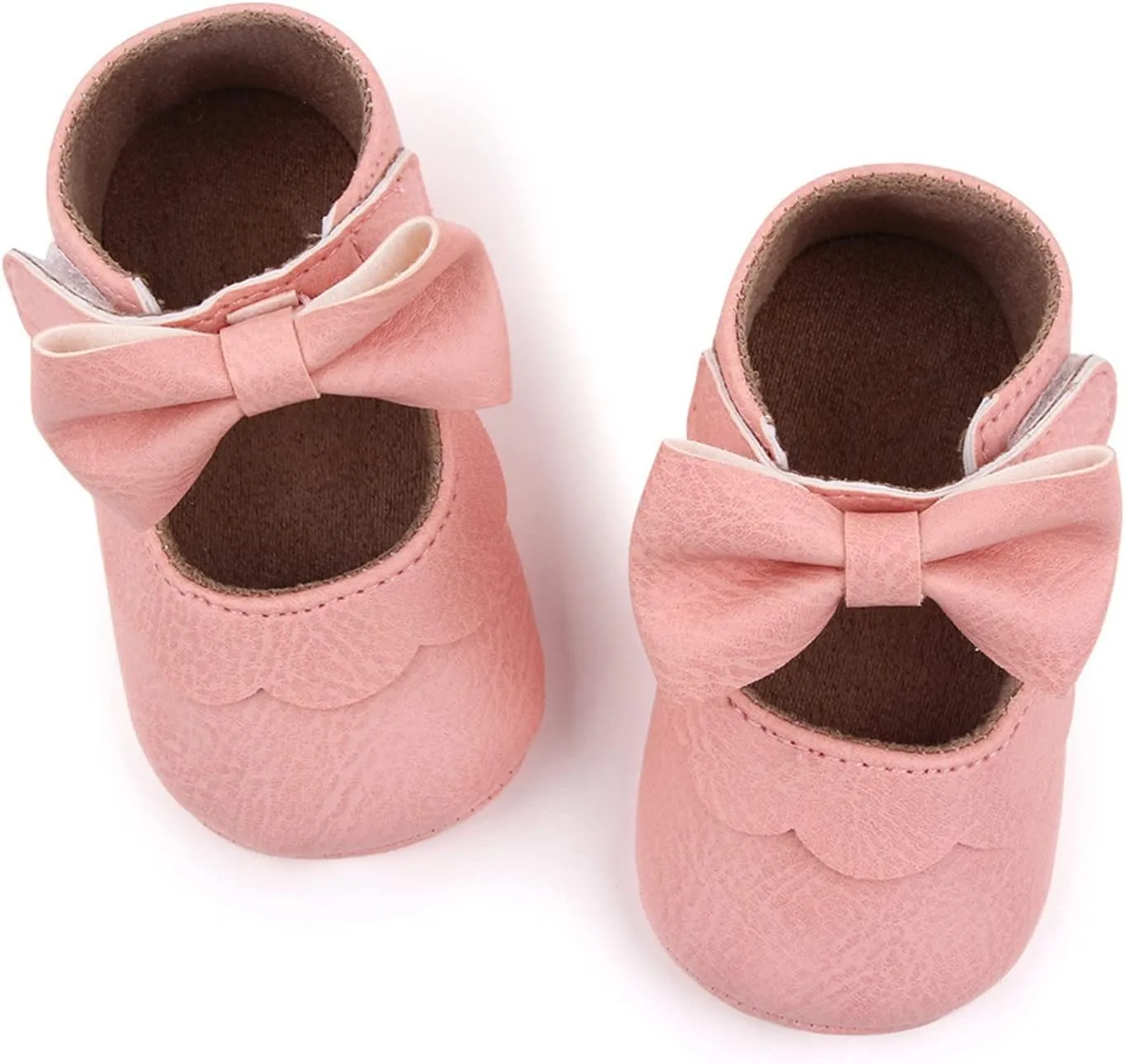 Trendy Infant Girls Single Summer Sandals Walking Shoes Bowknot Toddler Sandals Shoes 2025 Trendy