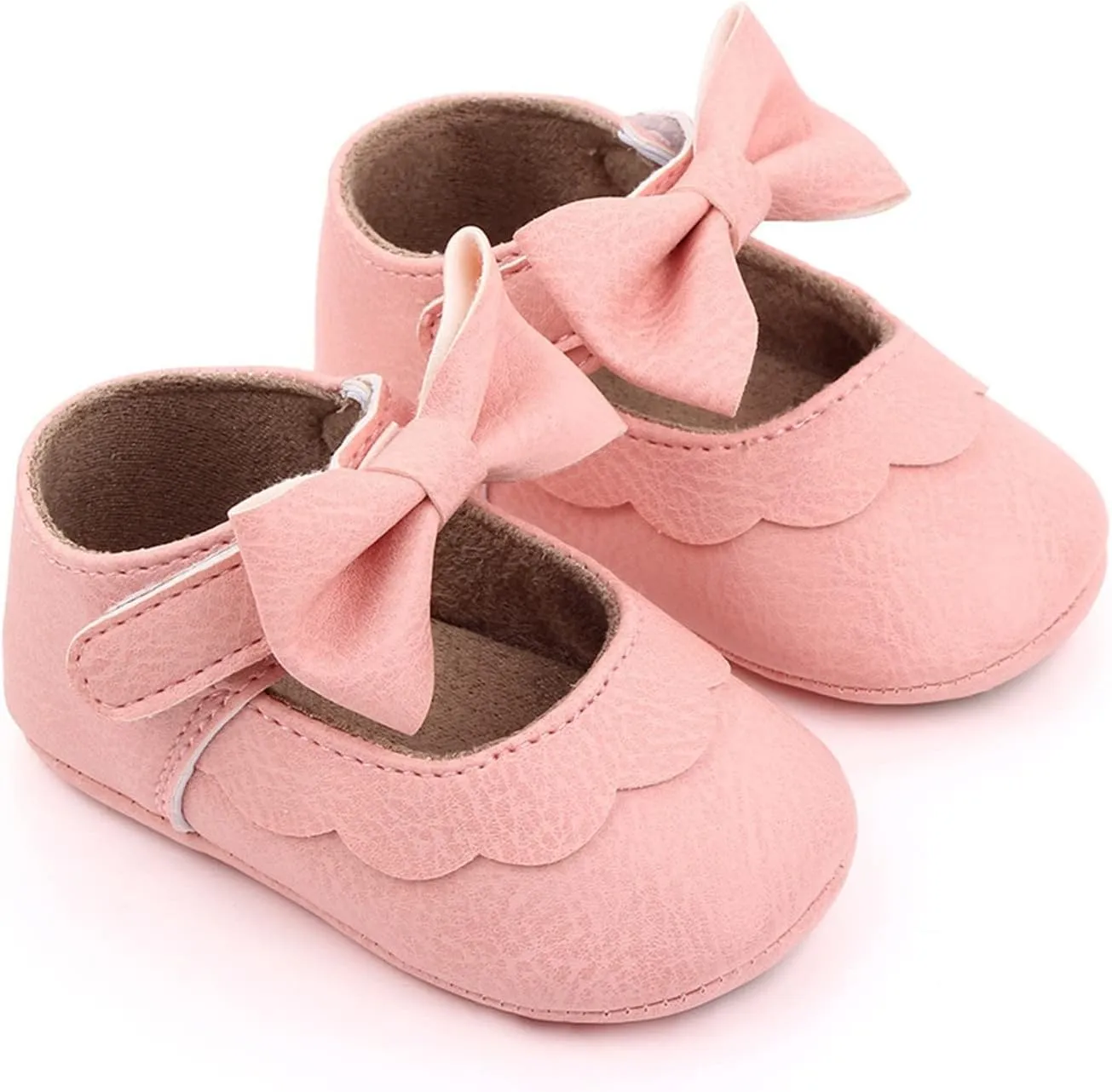 Trendy Infant Girls Single Summer Sandals Walking Shoes Bowknot Toddler Sandals Shoes 2025 Trendy
