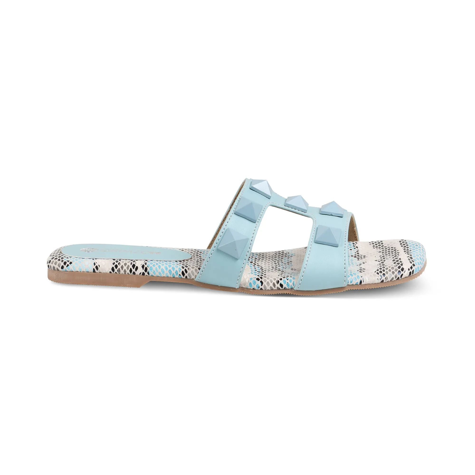 VENUS- BLUE FLATS