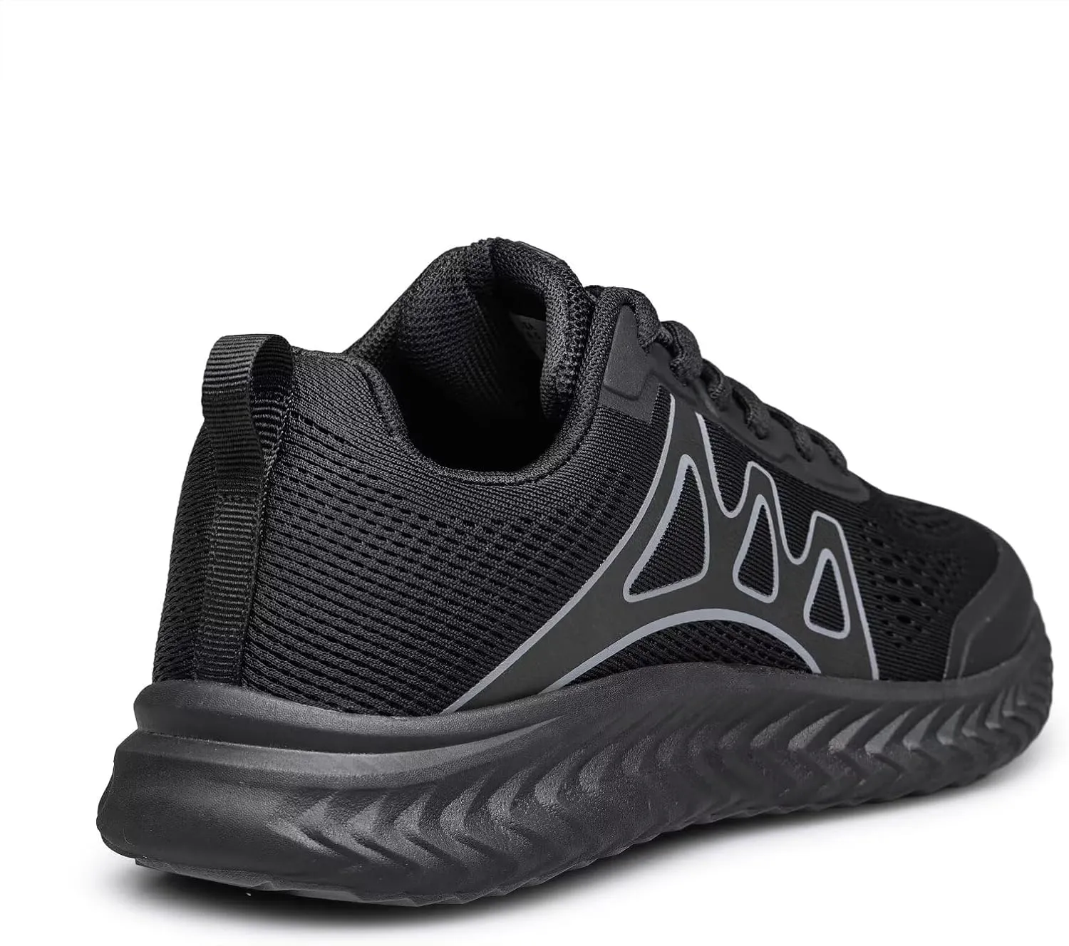 vibdiv Sneakers Women Runners Walking Shoes Wide Rubber Fitness Training Tennis Gym Wide Non-Slip Stylish