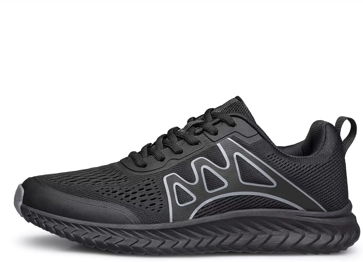 vibdiv Sneakers Women Runners Walking Shoes Wide Rubber Fitness Training Tennis Gym Wide Non-Slip Stylish