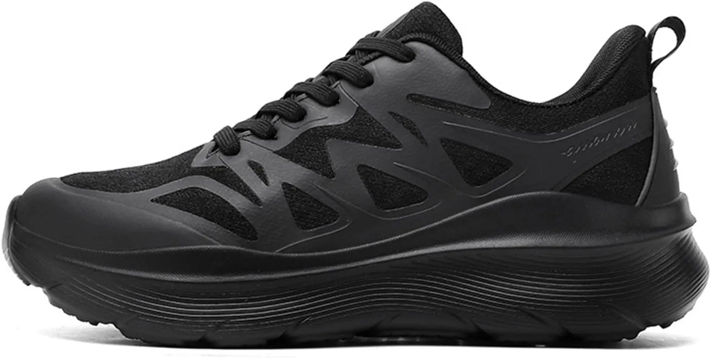 Walking Tennis Shoes for Women Comfortable Breathable Non Slip Sneakers Casual Lightweight Running Workout Gym Shoes