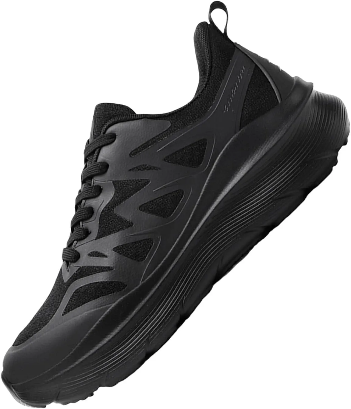 Walking Tennis Shoes for Women Comfortable Breathable Non Slip Sneakers Casual Lightweight Running Workout Gym Shoes