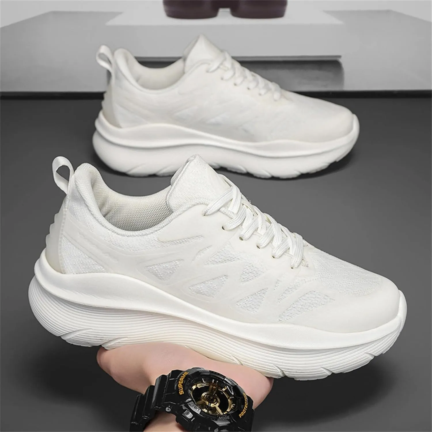 Walking Tennis Shoes for Women Comfortable Breathable Non Slip Sneakers Casual Lightweight Running Workout Gym Shoes