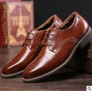 Wesley  Elegante Herrenschuhe aus veganem Leder