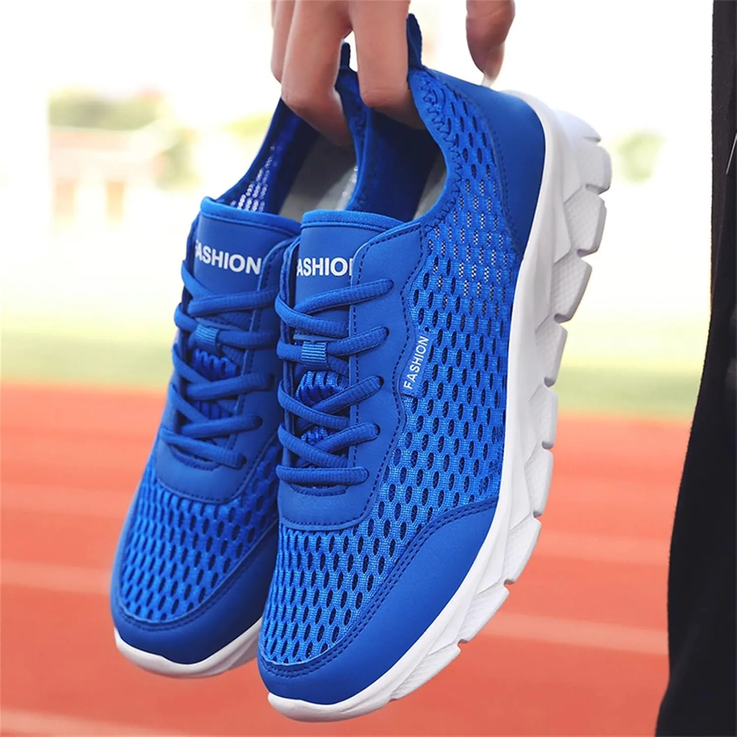 Women's Fashion Sneakers Lace Up Breathable Casual Waking Shoes Comfortable Tennis Shoes for Women Trendy Loafers for Women 2024 Slide On Sneakers for Women