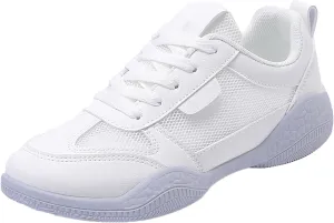 Women's Lace Up Road Running Shoes Wide Athletic Tennis Mens Casual Shoes Lightweight Women's Casual Shoes Black Sneakers Slip On Tennis Shoe Cross Trainer Shoe