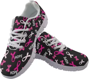 Women's Running Shoes Lightweight Non-Slip Breathable Walking Shoes