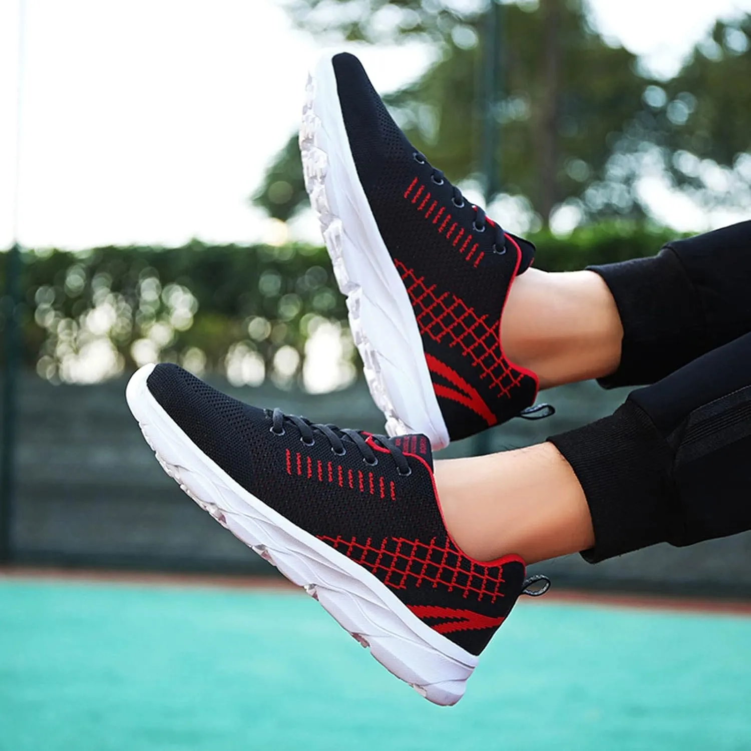 Womens Slip on Walking Shoes Comfort Lightweight Breathable Womens Running Shoes Breathable Casual Tennis Shoes Men's Fashion Sneakers Tennis Shoe Trainers Shoe